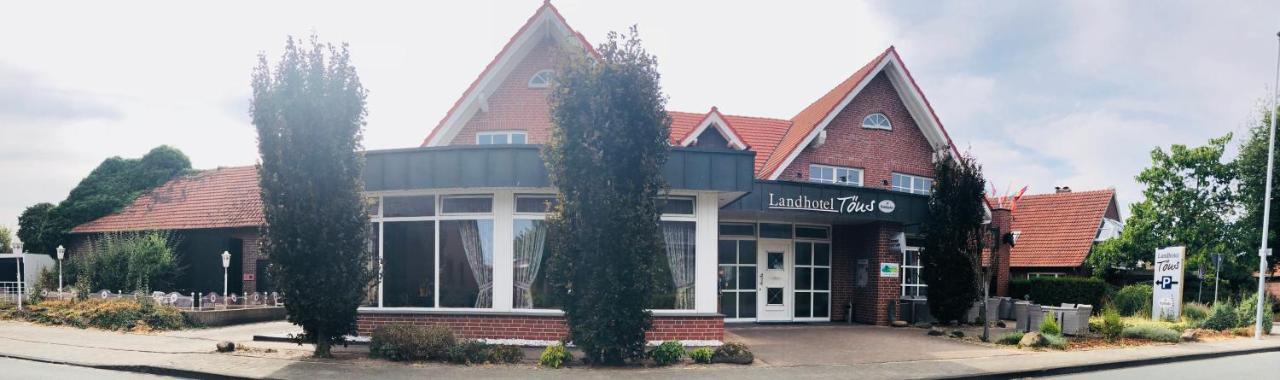 Landhotel Tons Dülmen Exteriér fotografie